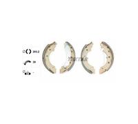 TEXTAR 91052800 Brake Shoe Set