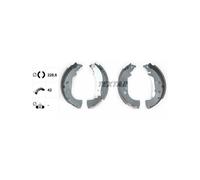 TEXTAR 91053100 Brake Shoe Set Rear for Palio Multipla Siena Marea