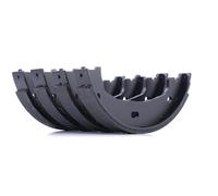 TEXTAR 91053300 Handbrake shoes