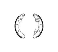 Textar Brake Shoe Set 91054000