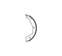 TEXTAR 91054700 Handbrake shoes
