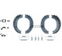 Textar 91055100 Brake Shoe Set
