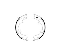 TEXTAR 91055400 Brake Shoe Set, parking brake for SUBARU