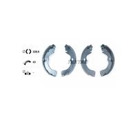 TEXTAR 91055500 Brake Shoe Set