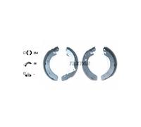 TEXTAR 91055600 Brake Shoe Set