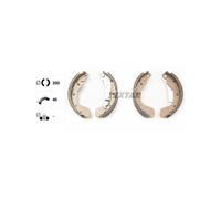 TEXTAR 91058200 Brake Shoe Set Rear for Corsa Corsavan Tigra