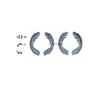 TEXTAR 91060400 Brake Shoe Set