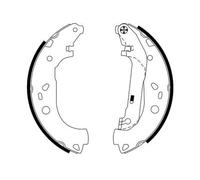 Textar 91061400 Brake Shoe Set