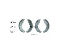 TEXTAR 91061500 Brake Shoe Set Rear for Fiat Palio Siena