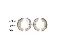 TEXTAR 91062000 Brake Shoe Set