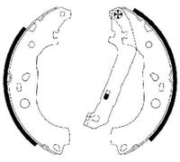 Textar Brake Shoe Set 91064900