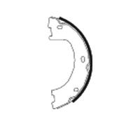 Textar 91069000 Brake Shoe Set
