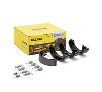 TEXTAR 91069000 Handbrake shoes
