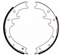 TEXTAR 91069700 Brake Shoe Set