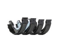 TEXTAR 91074300 Handbrake shoes