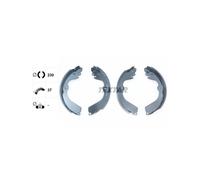 TEXTAR 91078400 Brake Shoe Set