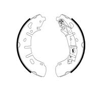 TEXTAR 91079300 Brake Shoe Set for FIAT,KIA,OPEL,VAUXHALL