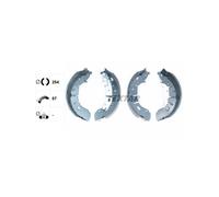 TEXTAR 91079300 Brake Shoe Set