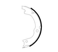 TEXTAR 91079600 Brake Shoe Set, parking brake for HYUNDAI,KIA