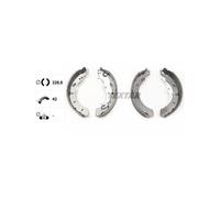 TEXTAR 91079800 Brake Shoe Set