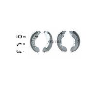 Textar Brake Shoe Set 91080700 - Rear - Fits Renault Twingo, Thalia, Symbol