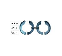 Brake shoes 91082000 TEXTAR for MITSUBISHI MIRAGE / SPACE STAR VI Hatchback