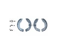 TEXTAR 91082200 Brake Shoe Set Rear for Suzuki Swift