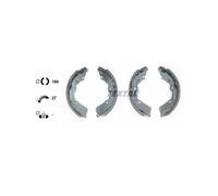 TEXTAR 91083000 Brake Shoe Set