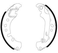 Textar 91084400 Brake Shoe Set