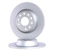 TEXTAR 92140803 Brake disc
