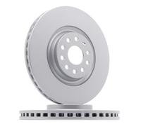 TEXTAR 92229805 Brake disc