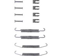 Textar 97002500 Brake Shoe Fitting Kit