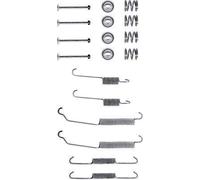 Textar 97002800 Brake Shoe Fitting Kit