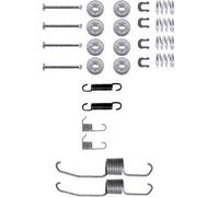 Textar 97003600 Brake Shoe Fitting Kit