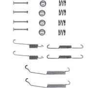 Textar 97007600 Brake Shoe Fitting Kit