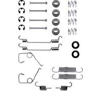Textar 97007800 Brake Shoe Fitting Kit