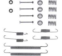 Textar 97008000 Brake Shoe Fitting Kit