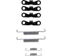 Textar 97008700 Brake Shoe Fitting Kit