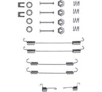 Textar Brake Shoe Fitting Kit 97010000 – Rear – Fits Citroen, Nissan, Peugeot