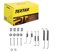 Textar Brake Shoes Accessory Kit - 97010400