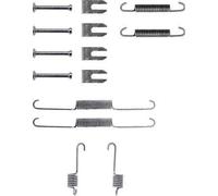 Textar 97010800 Brake Shoe Fitting Kit