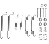 Textar Brake Shoes Accessory Kit - 97011800