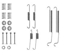 Textar 97012000 Brake Shoe Fitting Kit