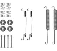 Textar 97012200 Brake Shoe Fitting Kit