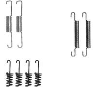 Textar 97012300 Brake Shoe Fitting Kit