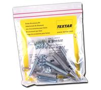 Textar Parking Brake Shoes Accessory Kit - 97012600