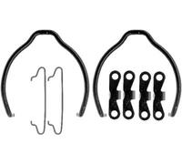 Textar 97030700 Brake Shoe Fitting Kit