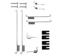 Textar 97032700 Brake Shoe Fitting Kit