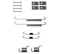 Textar 97032900 Brake Shoe Fitting Kit