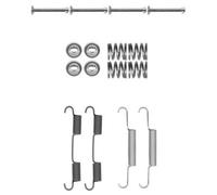 Textar 97037500 Brake Shoe Fitting Kit